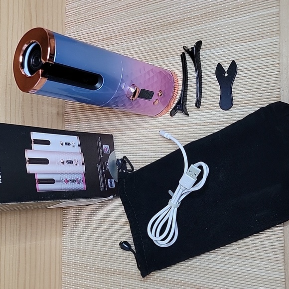 Wireless USB Auto Curler - Picture 3 of 3